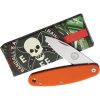 BRK Churp Linerlock Orange G10