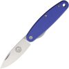 BRK Churp Linerlock Blue G10