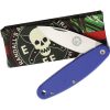 BRK Churp Linerlock Blue G10