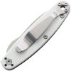 BRK Churp Linerlock White G10