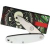 BRK Churp Linerlock White G10