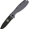 BRK ESEE Zancudo Framelock 3" AUS-8 Folding Knife Green