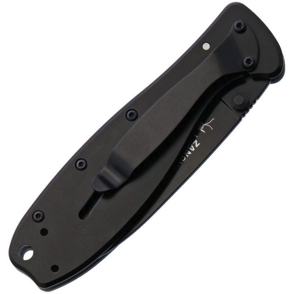 BRK ESEE Zancudo Framelock 3" AUS-8 Folding Knife Green