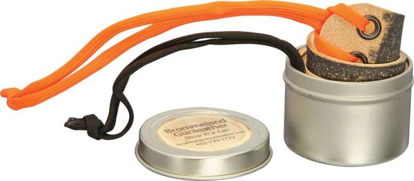 Brommeland Gunleather Strop In a Can - Small