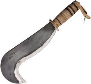 BRR130N0.jpg BR Rinaldi Lucca Billhook - Spring Steel Blade