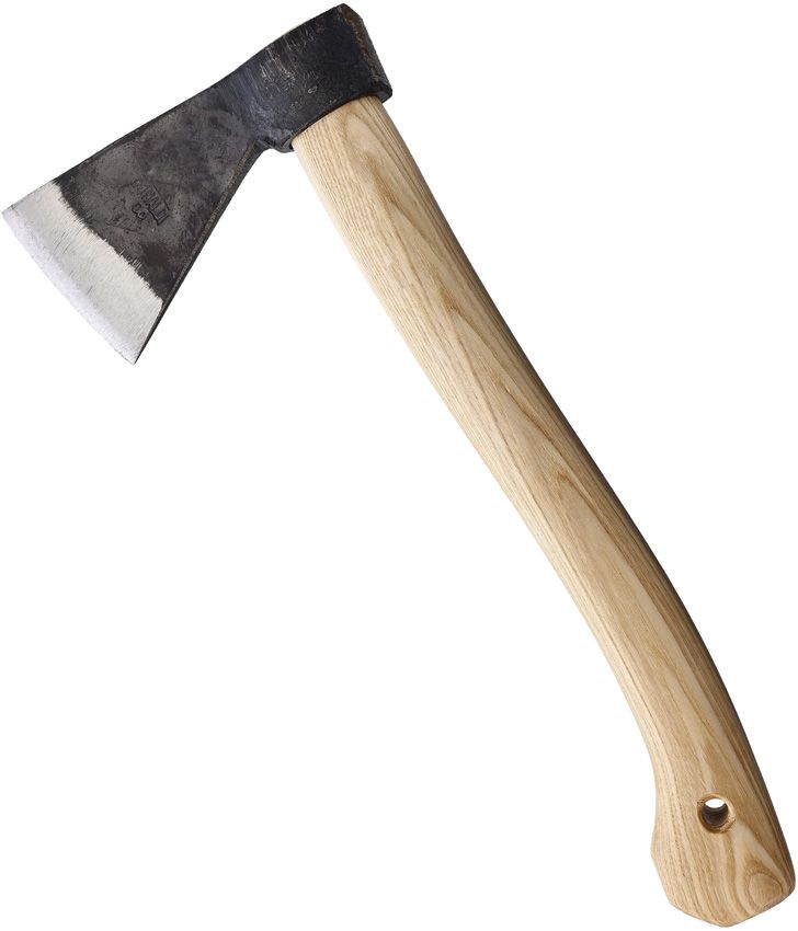 BRR302N00S38.jpg BR Rinaldi America Axe 15" Spring Steel with Wood Handle