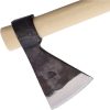 BR Rinaldi America Axe 500g Spring Steel Wood Handle