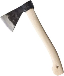 BR Rinaldi America Axe 500g - Natural Spring Steel