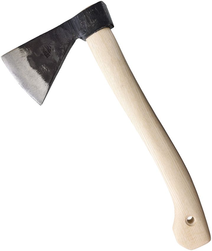 BRR302N0S38.jpg BR Rinaldi America Axe 7" Spring Steel Head with Wood Handle