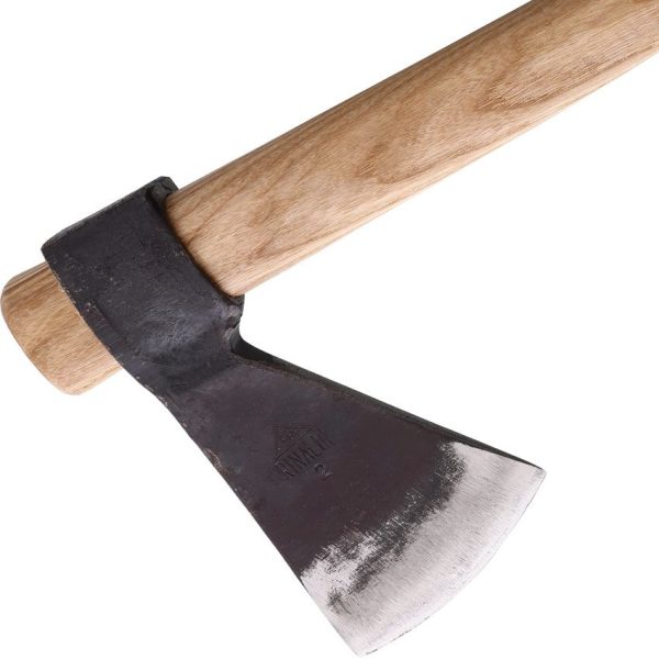 BRR302N2M_add_01.jpg BR Rinaldi American Boy's Axe Fixed Blade Hickory Handle