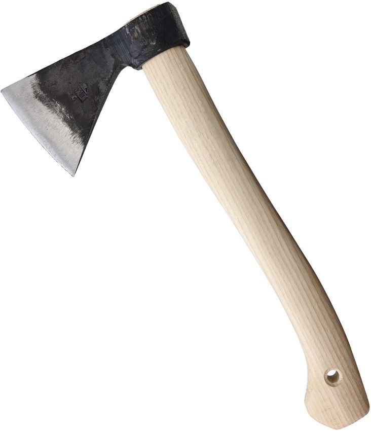 BR Rinaldi Lavagna Axe 15in Overall 6.5in Spring Steel Head