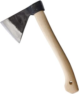 BR Rinaldi Lavagna Axe 500g - Natural Spring Steel