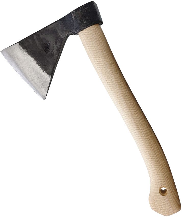 BR Rinaldi Lavagna Axe 7.25" Spring Steel Head