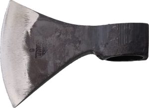 BR Rinaldi Trento Axe Head 500g Spring Steel Fixed Head