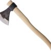 BR Rinaldi Trento Axe 500g Spring Steel - Wood Handle