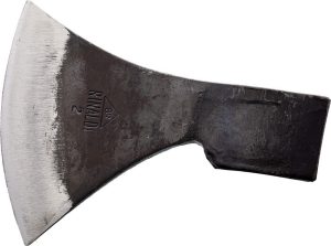 BR Rinaldi Trento Axe Head 700g Spring Steel Only