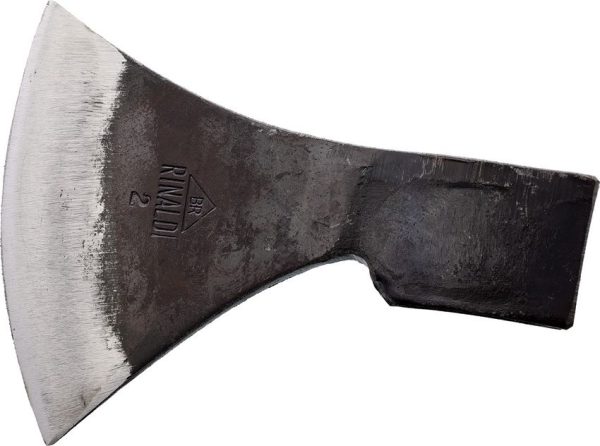 BR Rinaldi Trento Axe Head 700g Spring Steel Only