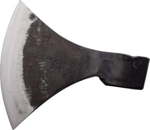 BR Rinaldi Trento Axe Head 1300g Spring Steel Only