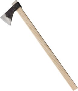 BR Rinaldi Calabria Axe 23.75" Spring Steel Wood Handle