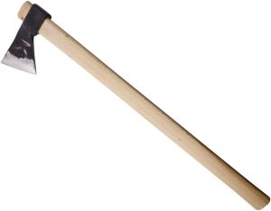 BR Rinaldi Calabria Axe 7" Spring Steel Fixed Blade Italy