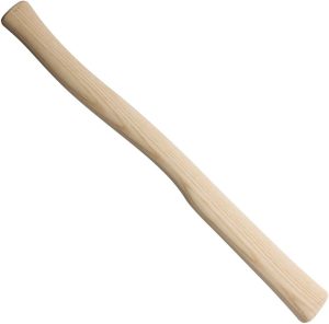 BR Rinaldi Wooden Axe Handle 18 inches - Replacement