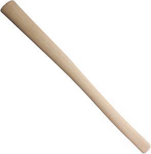 BR Rinaldi Wooden Axe Handle 24.25 inches - Replacement
