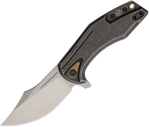 Bladerunners Systems Overwatch Framelock Folding Knife CPM S35VN