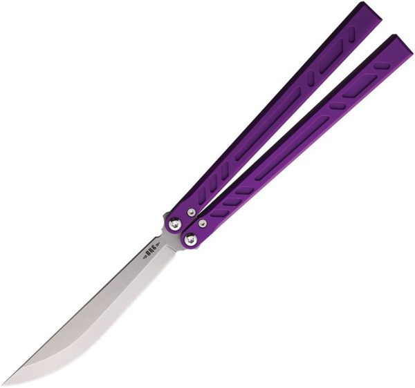 Bladerunners Channel Balisong - Purple