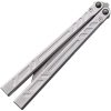 Bladerunners Channel Balisong - Aluminum