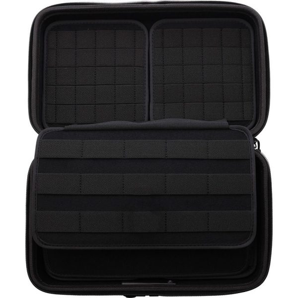 Vault Secure Case Carbon Fiber TSA-Approved Storage