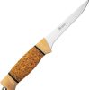 Brusletto Fiskern Fishing Fixed Blade Knife 1.4116 Stainless