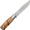 Brusletto Hunter Premium Fixed Blade Knife 7.5" Stainless