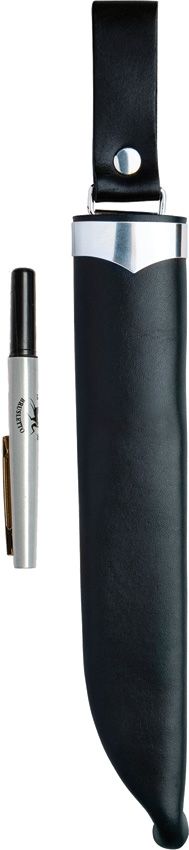 Brusletto Hunter Premium Fixed Blade Knife 7.5" Stainless