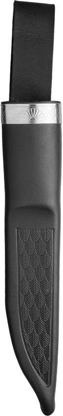 Brusletto Tiur Fixed Blade Knife 4.5" 1.4116 Stainless Norway