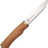 BRU10176.jpg Brusletto Spekematkniven Fixed Blade Knife 4.5" Satin Stainless
