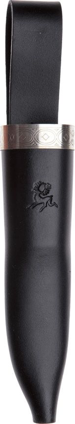 Brusletto Haugast¿l Fixed Blade Knife 2.25" 1.4116 Stainless