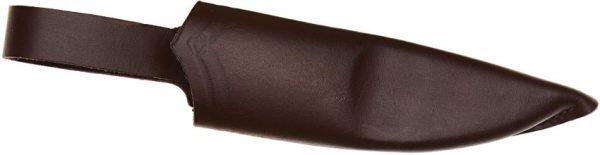 Brusletto Rognald Fixed Blade Knife 1.4116 Stainless Birch Handle