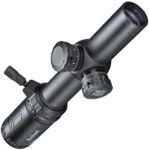 BSHAR71424.jpg Bushnell AR Optics 1-4x24mm Scope - Drop Zone 223 Reticle