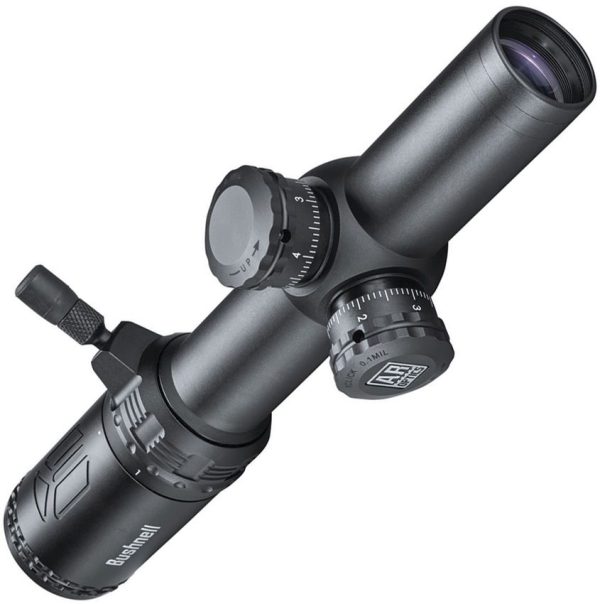 Bushnell AR Optics 1-4x24mm Scope - Drop Zone 223 Reticle