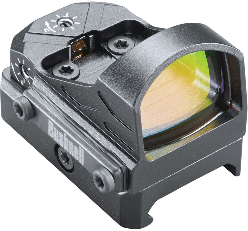 Bushnell Advance Micro Reflex 1x Red Dot Sight