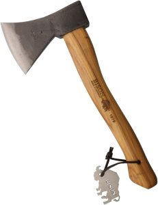 BSN01032125.jpg Bison 1879 Universal Hatchet - Hickory Handle