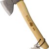 Bison 1879 Hunting Hatchet - Hickory Handle 13in
