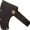 Bison 1879 Hunting Hatchet - Hickory Handle 13in
