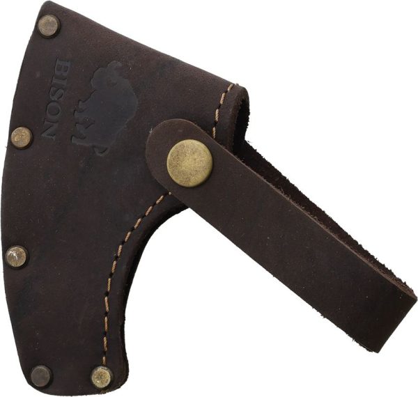 Bison 1879 Hunting Hatchet - Hickory Handle 13in