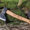Bison 1879 Hunting Hatchet - Hickory Handle 13in