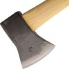 Bison 1879 Throwing Hatchet - Hickory 16in