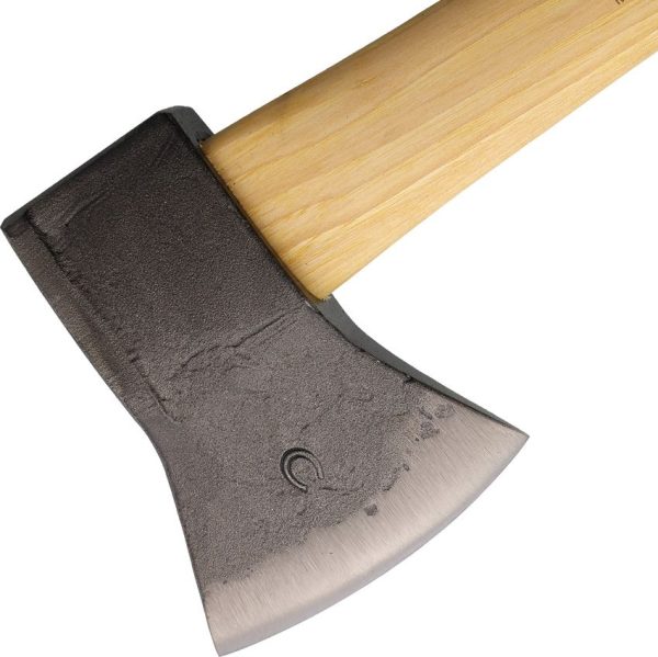 Bison 1879 Throwing Hatchet - Hickory 16in