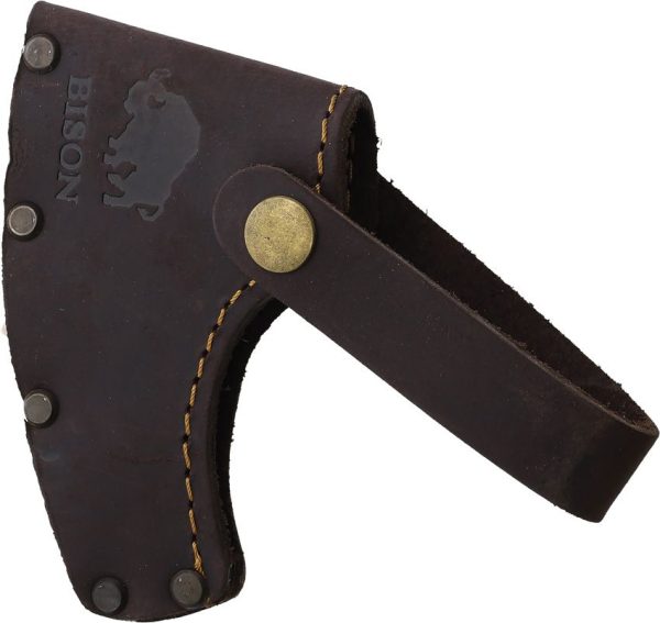 Bison 1879 Throwing Hatchet - Hickory 16in