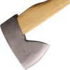 Bison 1879 Oberharzer Axe 24" Hickory Handle German Fixed Blade
