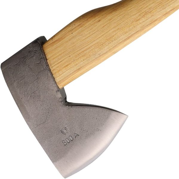 Bison 1879 Oberharzer Axe 24" Hickory Handle German Fixed Blade